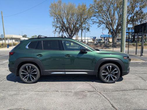 Cypress 2026 Mazda CX-50 2.5 TURBO PREMIUM PLUS