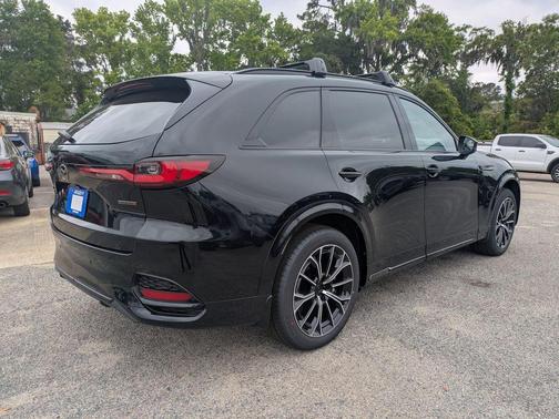 Jet Black Mica 2026 Mazda CX-70 3.3 TURBO S PREMIUM