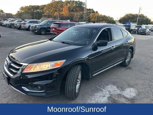 2013 Honda Crosstour EX-L