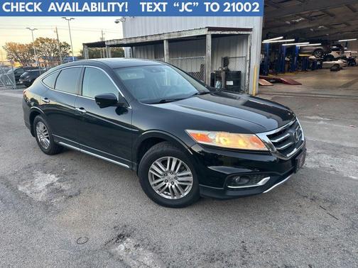 2013 Honda Crosstour EX-L