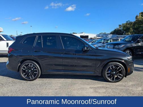 2024 BMW X3 M40i