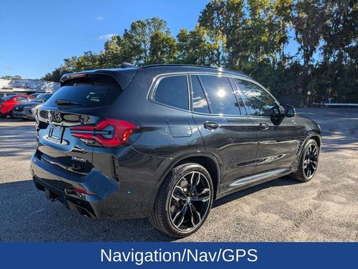 2024 BMW X3 M40i