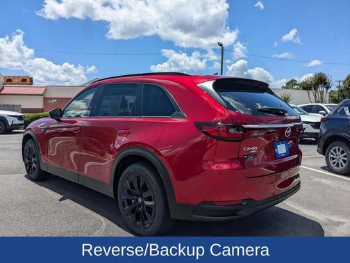 2025 Mazda CX-90 3.3 Turbo Premium Sport