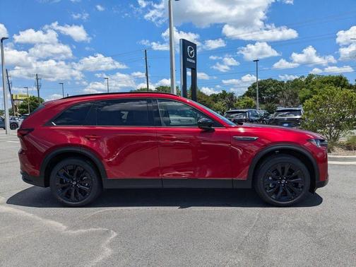 2025 Mazda CX-90 3.3 Turbo Premium Sport