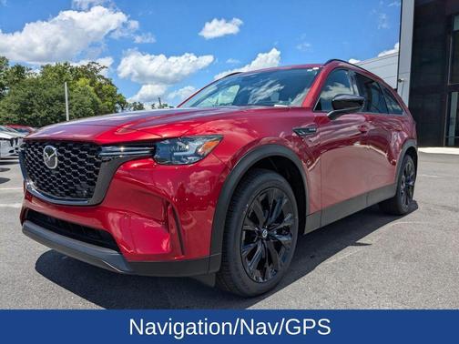2025 Mazda CX-90 3.3 Turbo Premium Sport