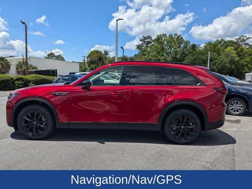 2025 Mazda CX-90 3.3 Turbo Premium Sport