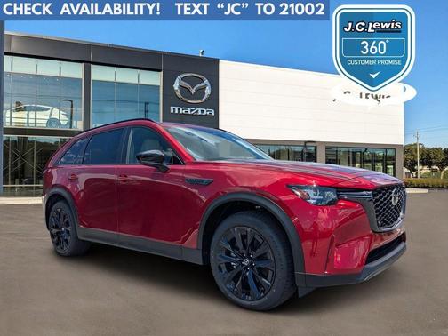 2025 Mazda CX-90 3.3 Turbo Premium Sport