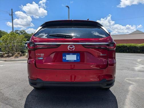 2025 Mazda CX-90 3.3 Turbo Premium Sport