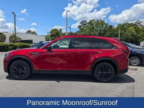 2025 Mazda CX-90 3.3 Turbo Premium Sport
