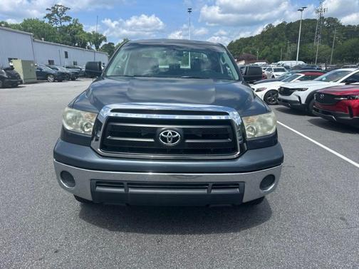 Slate Metallic 2010 Toyota Tundra Grade