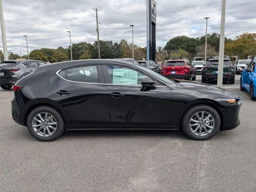 2026 Mazda Mazda3 FWD