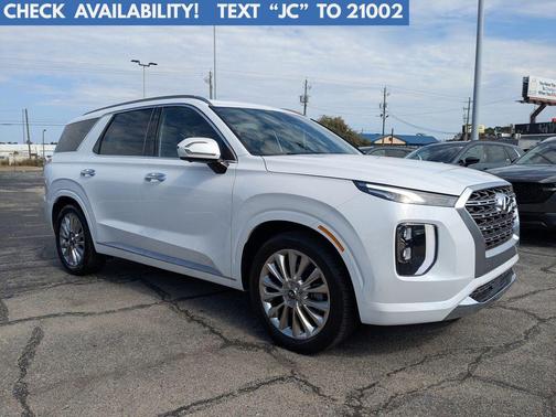 2020 Hyundai PALISADE Limited