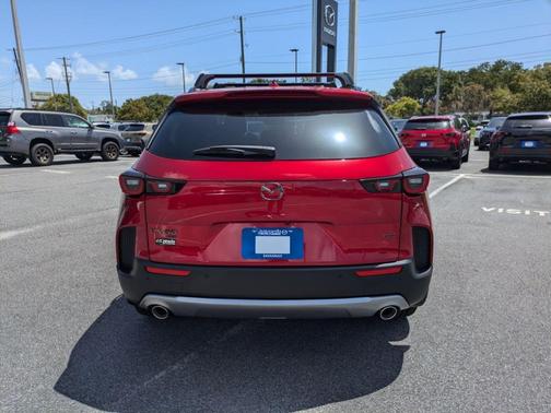 Soul Red Crystal Metallic 2026 Mazda CX-50 2.5 TURBO PREMIUM PLUS