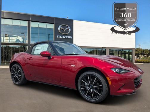 2025 Mazda MX-5 Miata Grand Touring