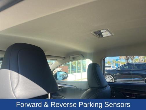 2021 Lexus NX 300h 300H