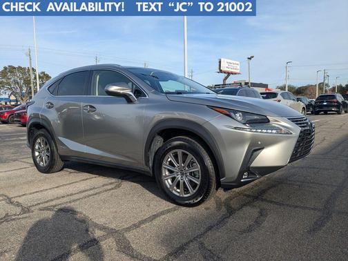 2021 Lexus NX 300h 300H