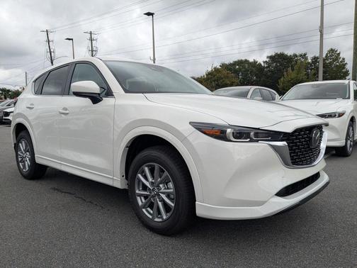2025 Mazda CX-5 2.5 S Preferred Package