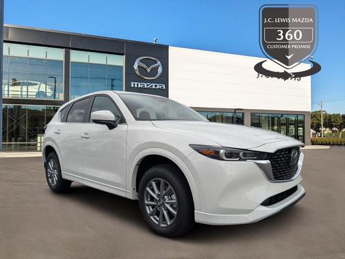 2025 Mazda CX-5 2.5 S Preferred Package
