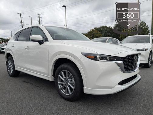 2025 Mazda CX-5 2.5 S Preferred Package