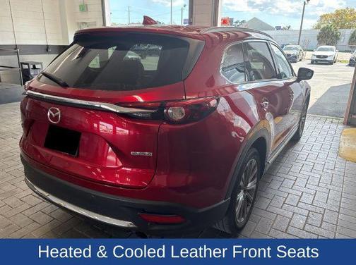 2022 Mazda CX-9 Signature