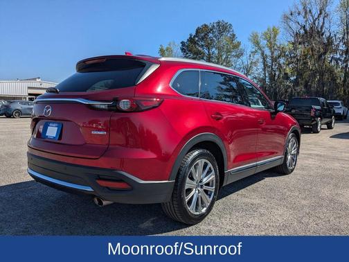 2022 Mazda CX-9 Signature