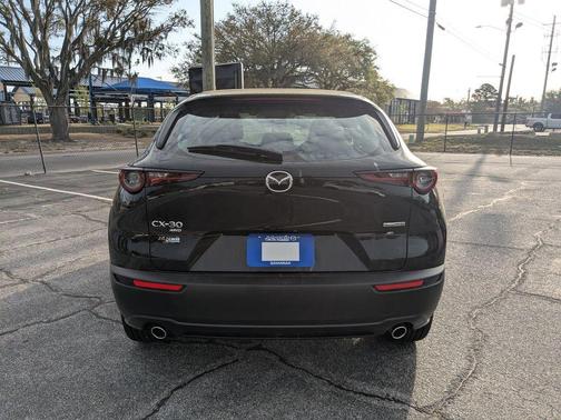 Jet Black Mica 2026 Mazda CX-30 2.5 S