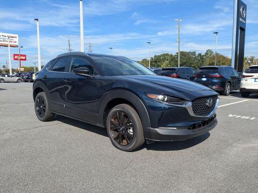2025 Mazda CX-30 Select