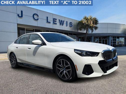 2024 BMW i5 eDrive40