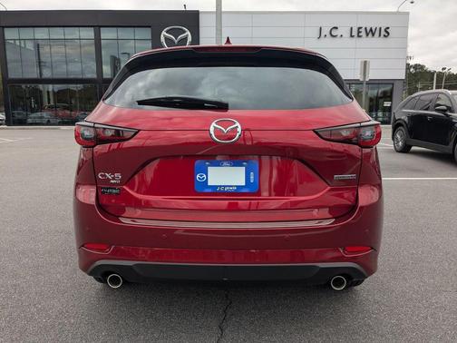 2025 Mazda CX-5 2.5 S Premium Plus Package