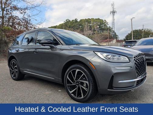 2023 Lincoln Corsair Reserve