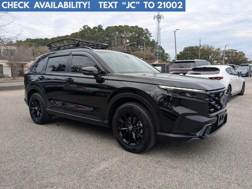 2023 Honda CR-V Hybrid Sport