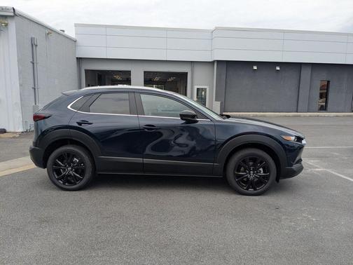 2025 Mazda CX-30 Select