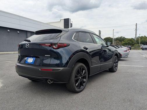 2025 Mazda CX-30 Select
