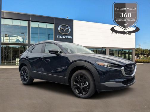 2025 Mazda CX-30 Select
