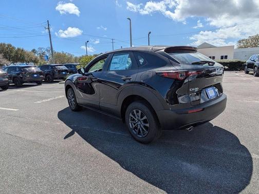 Jet Black Mica 2026 Mazda CX-30 2.5 S