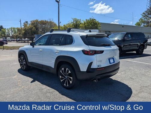 2025 Mazda CX-50 Hybrid PREMIUM PLUS PACKAGE