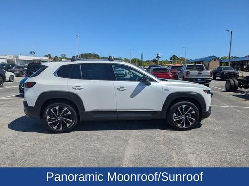 2025 Mazda CX-50 Hybrid PREMIUM PLUS PACKAGE