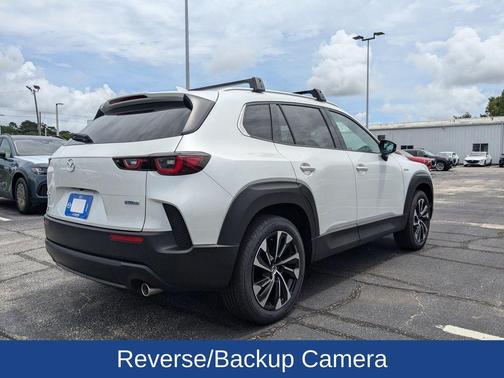 2025 Mazda CX-50 Hybrid PREMIUM PLUS PACKAGE