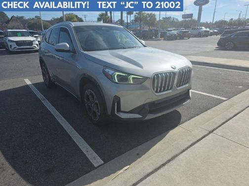 2024 BMW X1 xDrive28i