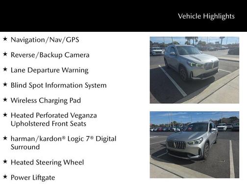 2024 BMW X1 xDrive28i