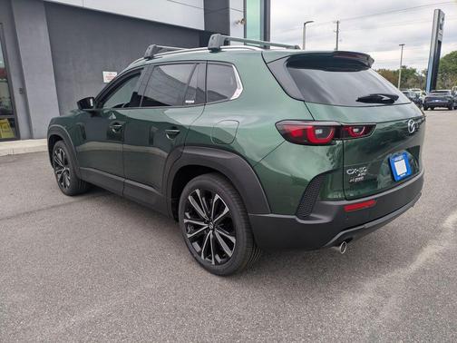 Cypress 2026 Mazda CX-50 2.5 S PREMIUM
