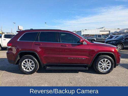 2022 Jeep Grand Cherokee WK Laredo