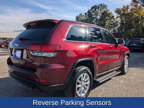 2022 Jeep Grand Cherokee WK Laredo