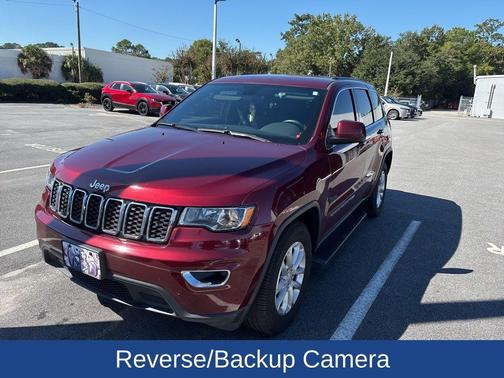 2022 Jeep Grand Cherokee WK Laredo