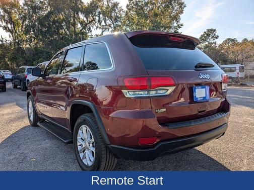 2022 Jeep Grand Cherokee WK Laredo