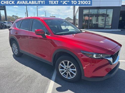 2023 Mazda CX-5 2.5 S Preferred Package