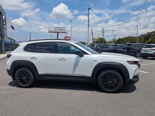 2025 Mazda CX-50 Hybrid Premium Package