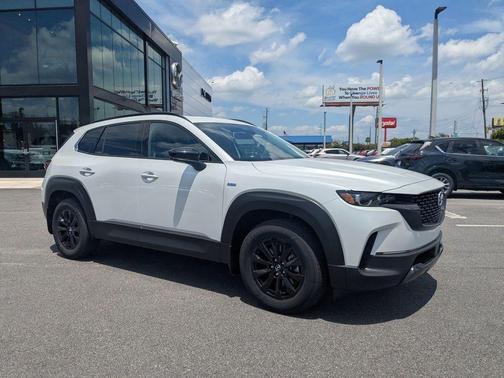 2025 Mazda CX-50 Hybrid Premium Package