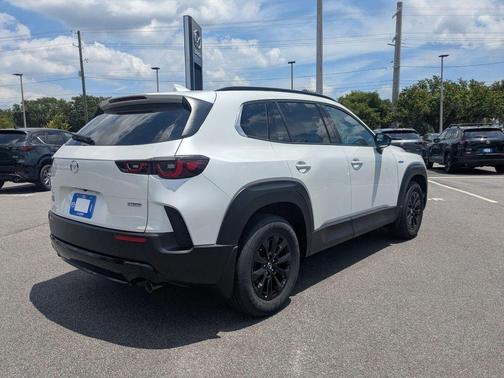 2025 Mazda CX-50 Hybrid Premium Package