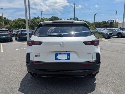 2025 Mazda CX-50 Hybrid Premium Package